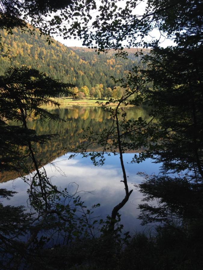 Le Batelier Du Lac ジェラールメ エクステリア 写真