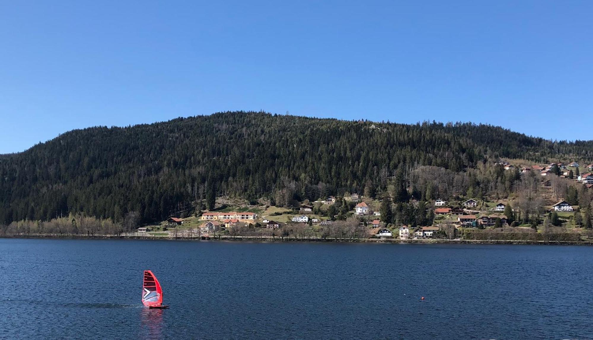 Le Batelier Du Lac ジェラールメ エクステリア 写真